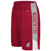 Washington State Cougars Colosseum Wonkavision Shorts