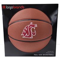 Washington State Cougars Mens Composite Leather Ba