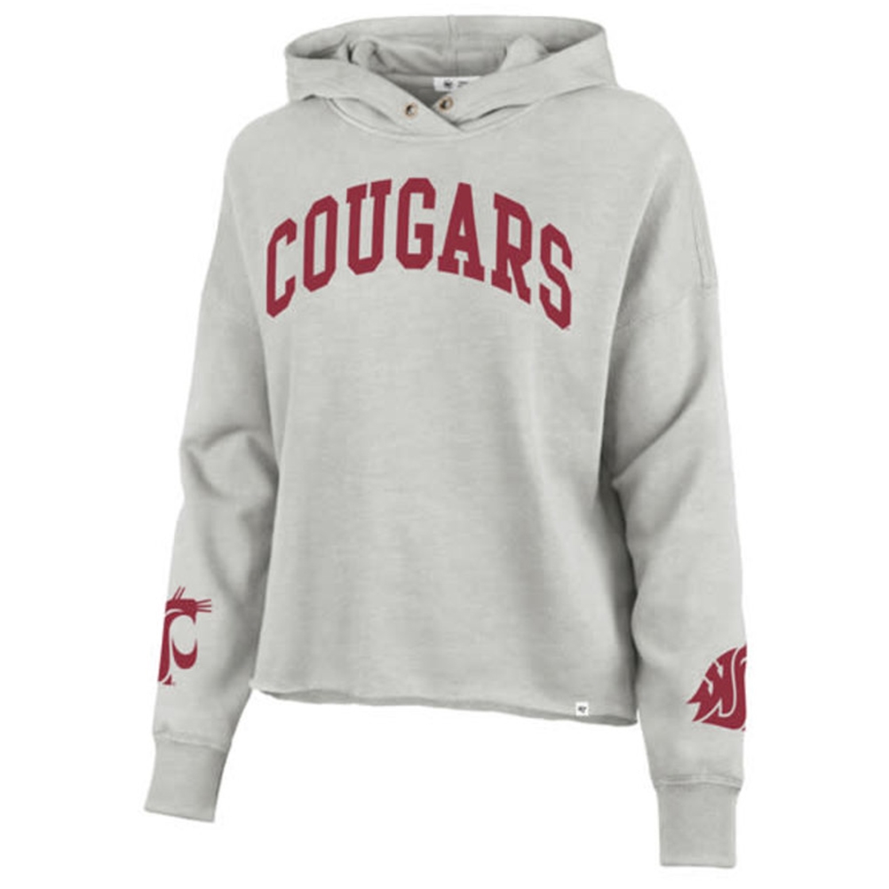 Washington state 2024 cougars hoodie