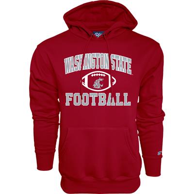 Washington State Cougars Blue 84 Football Hoodie -