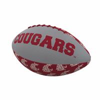 Washington State Cougars Mini Rubber Repeating Foo