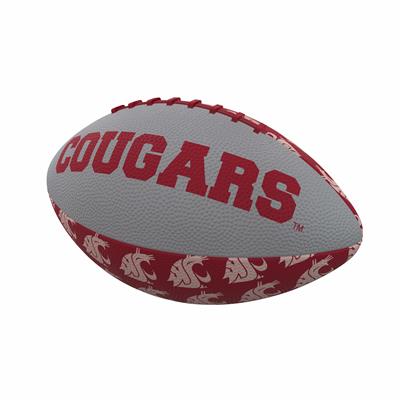 Washington State Cougars Mini Rubber Repeating Foo