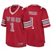 Washington State Cougars Colosseum No Fate Football Jersey