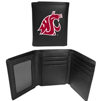 Washington State Cougars Tri-Fold Wallet