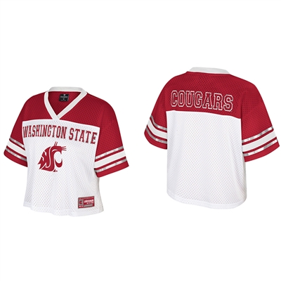 Washington State Cougars Womens Colosseum Treasure