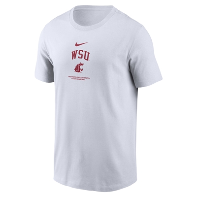 Nike Washington State Cougars Dri-Fit Cotton T-Shi