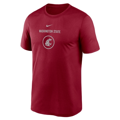 Nike Washington State Cougars Legend T-Shirt - Cri