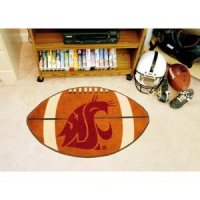 Washington State Football Floor Mat