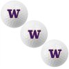 Washington Huskies 3-pack Golf Balls