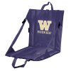 Washington Huskies Fold Open Stadium Seat