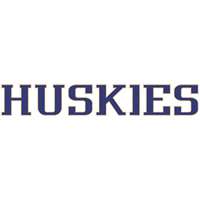 Washington Huskies Windshield Decal - Huskies - 15" x 2.5"