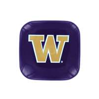 Washington Huskies Vinyl Hitch Receiver Cap