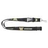 Washington Huskies Logo Lanyard - Black