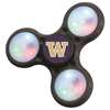 Washington Huskies LED Fidget Spinner