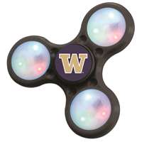 Washington Huskies LED Fidget Spinner