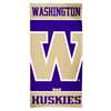 Washington Huskies Spectra Beach Towel