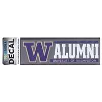 Washington Huskies Alumni Transfer Decal