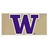 Washington Huskies Gametime Vinyl Banner - 2' x 4'