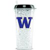 Washington Huskies Freezer Tumbler - 16 oz