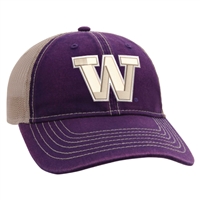 Washington Huskies Ahead Wharf Adjustable Hat