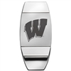 Wisconsin Badgers Money Clip