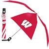 Wisconsin Badgers Umbrella - Auto Folding