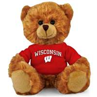 Wisconsin Badgers Stuffed Bear