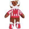 Wisconsin Badgers Stuffed Bucky Badger Mascot Doll