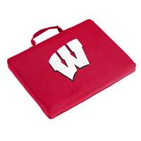 Wisconsin Badgers Bleacher Cushion