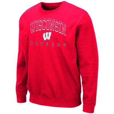 nike wisconsin badgers sweatshirt