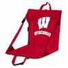 Wisconsin Badgers Fold Open Stadium Seat