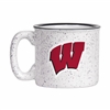 Wisconsin Badgers 15oz Ceramic Campfire Mug