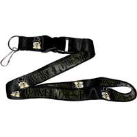 Wake Forest Demon Deacons Logo Lanyard