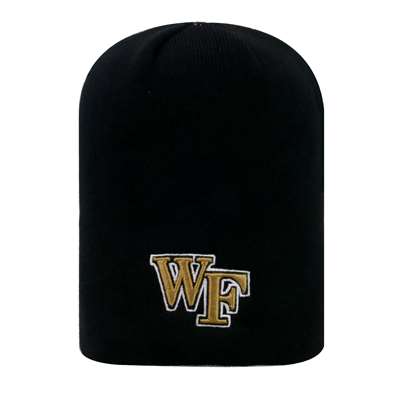 Wake Forest Demon Deacons Top of the World EZ DOZIT Beanie