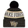 Wake Forest Demon Deacons New Era Sport Knit Beanie