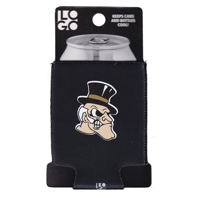 Wake Forest Demon Deacons Can Coozie