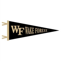 Wake Forest Demon Deacons Pennant