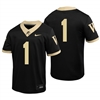 Nike Wake Forest Demon Deacons Youth Untouchable F