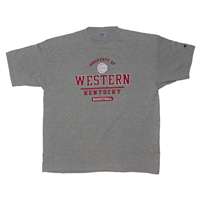 Western Kentucky T-shirt - Basketball, Oxford