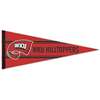 Western Kentucky Hilltoppers Premium Pennant