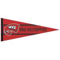 Western Kentucky Hilltoppers Premium Pennant