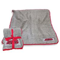 Western Kentucky Hilltoppers Frosty Fleece Blanket