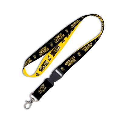 Wichita State Shockers Logo Lanyard by WinCraft