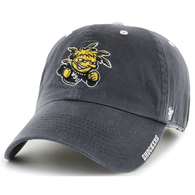 Wichita State Shockers 47 Brand Ice Clean Up Adjus