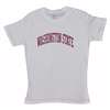 Washington State T-shirt - Ladies By League - White