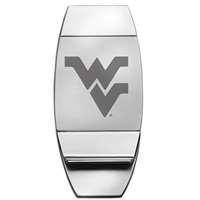 West Virginia Mountaineers Money Clip