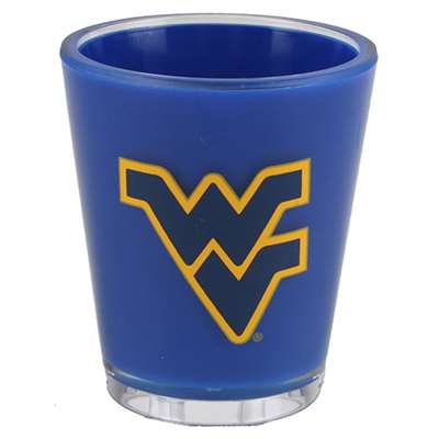 West Virginia Mountaineers Shot Glass