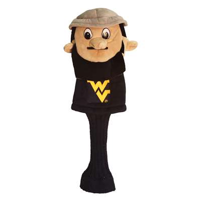 West Virginia Mountaineers Mascot Golf Head Cover