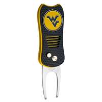 West Virginia Mountaineers Signature Golf Divot Tool