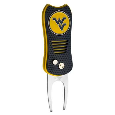 West Virginia Mountaineers Signature Golf Divot Tool